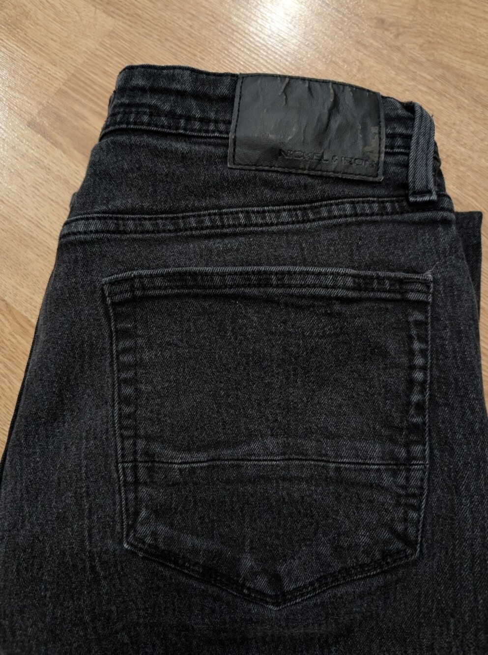 Men's Black Jeans Bundle – 4 Pairs W32 | Calvin Klein, Buffalo & More
